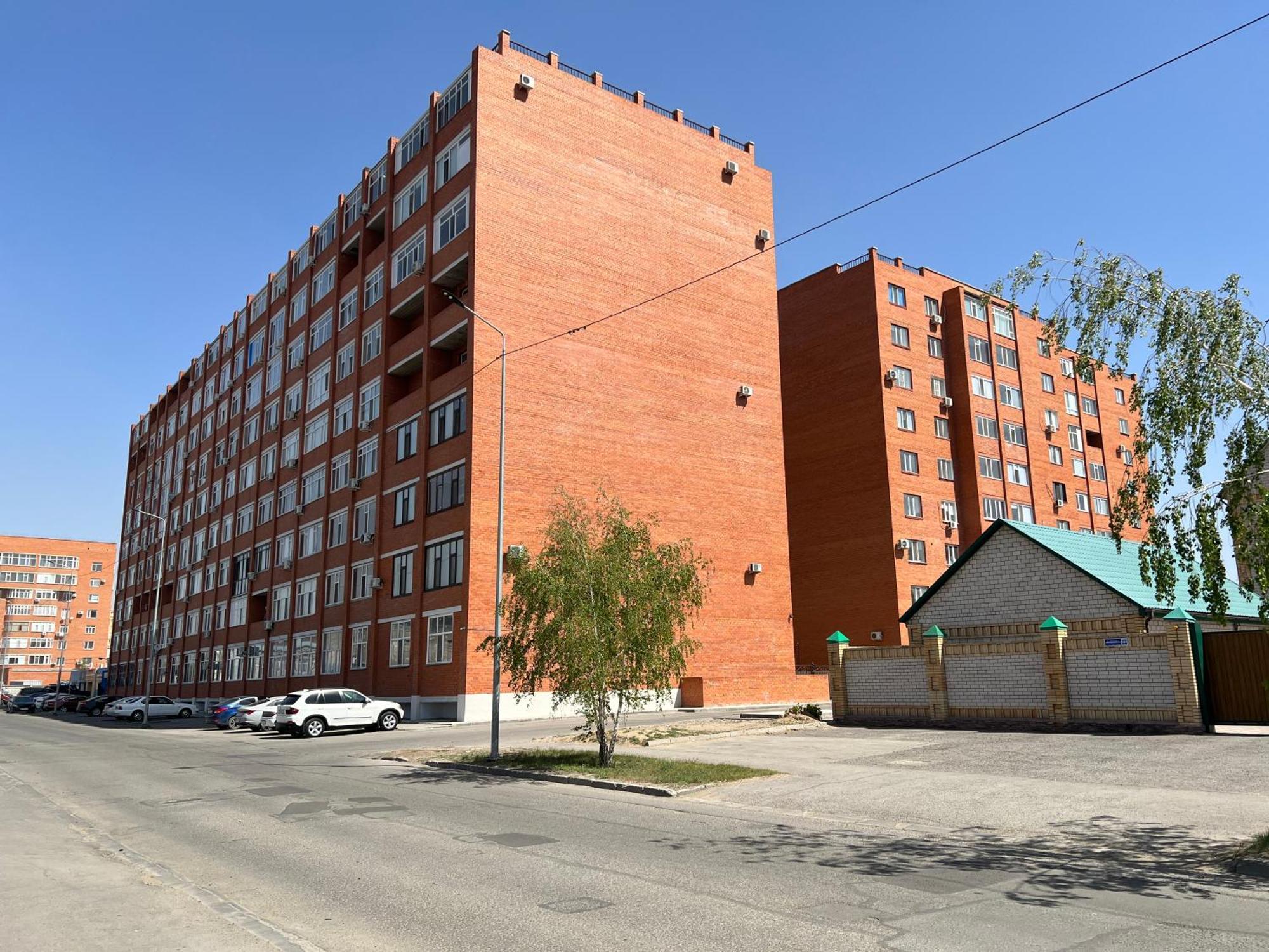 Lux Аппартаменты Smart #2 Pawlodar Exterior foto