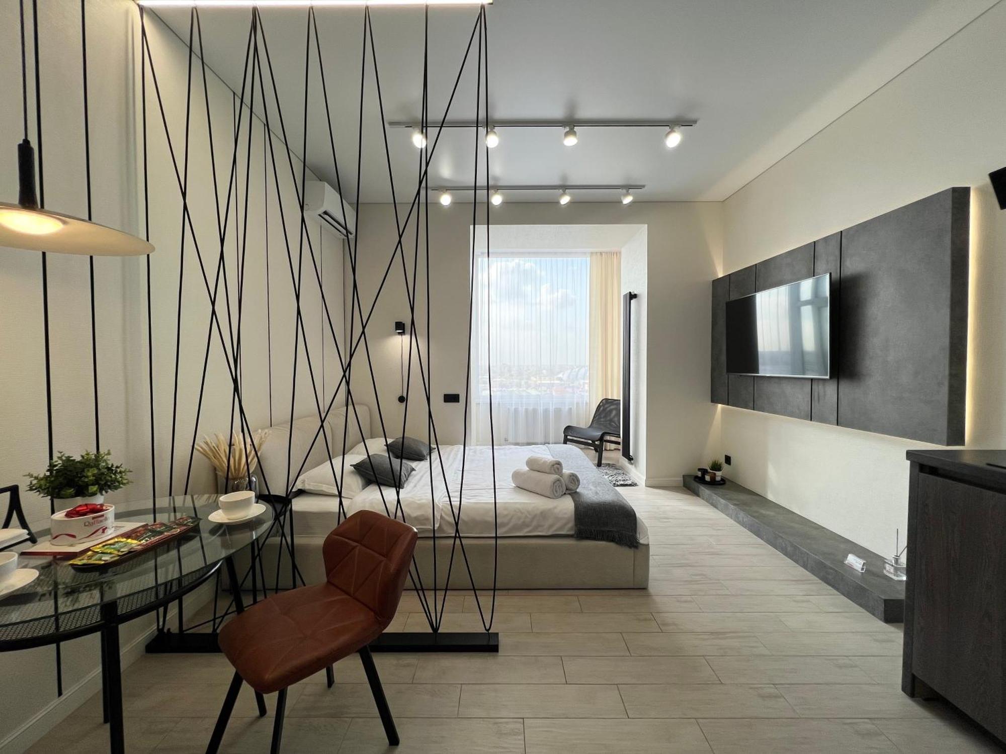 Lux Аппартаменты Smart #2 Pawlodar Exterior foto